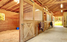 Hobbles Green stable construction leads